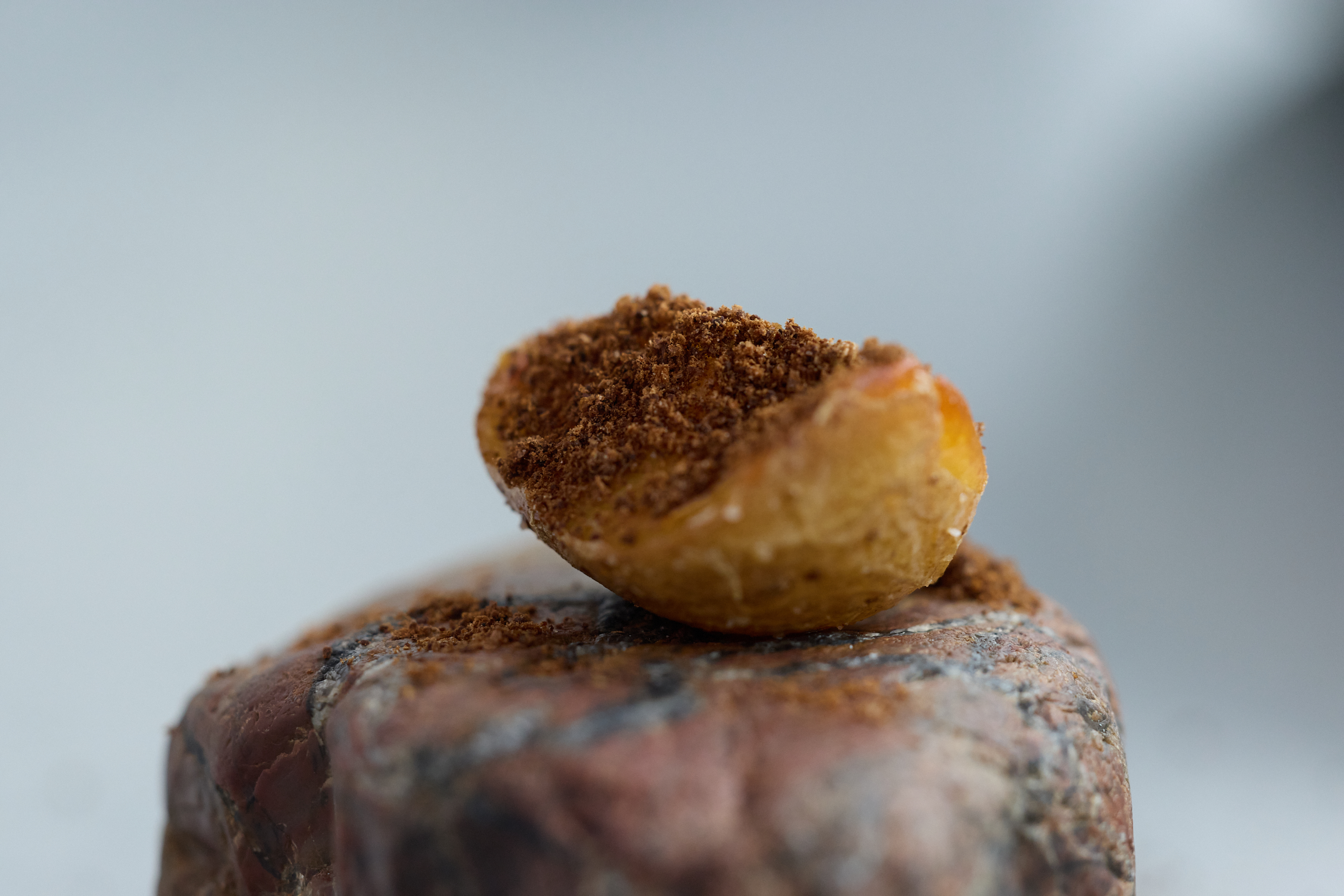 Chef at work in the kitchen